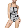 USA Arctic Women's One-piece Swimsuit - LocationCamo.com