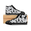 Russia Arctic Men's High-top Sneakers - LocationCamo.com