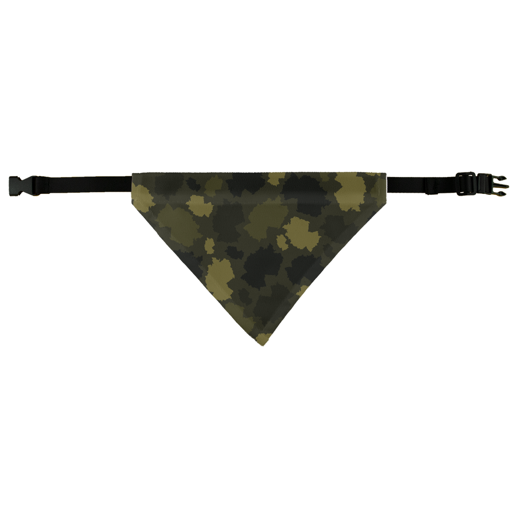 Germany Forest Pet Bandana - LocationCamo.com