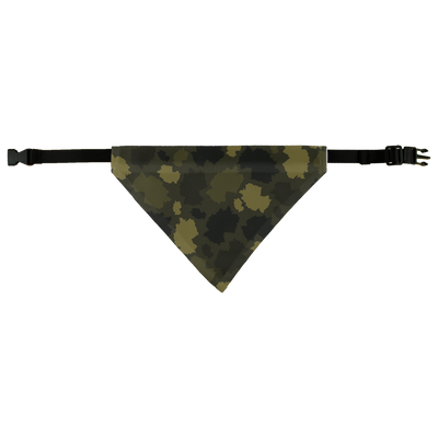 Germany Forest Pet Bandana - LocationCamo.com