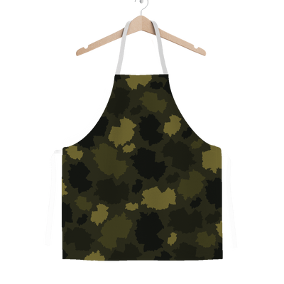 Germany Forest Classic Sublimation Adult Apron - LocationCamo.com