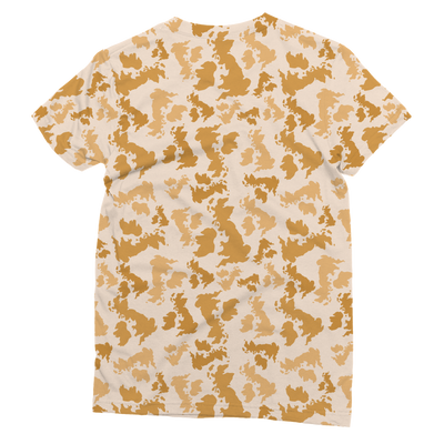 UK Desert Classic Sublimation Women's T-Shirt - Custom Camo Clothing - [new_brand] - [camo] - [camoflage] - [apparel] - [location] - [new_brand] - [custom] - [clothing]