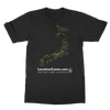 Japan Forest Classic Heavy Cotton Adult T-Shirt - LocationCamo.com