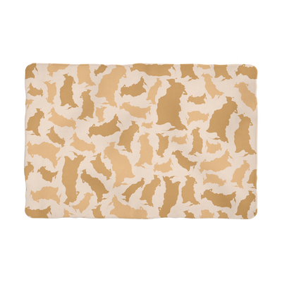 Russia Desert Sublimation Pet Blanket - LocationCamo.com