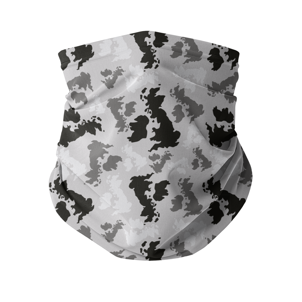 UK Arctic Sublimation Neck Gaiter - Custom Camo Clothing - [new_brand] - [camo] - [camoflage] - [apparel] - [location] - [new_brand] - [custom] - [clothing]