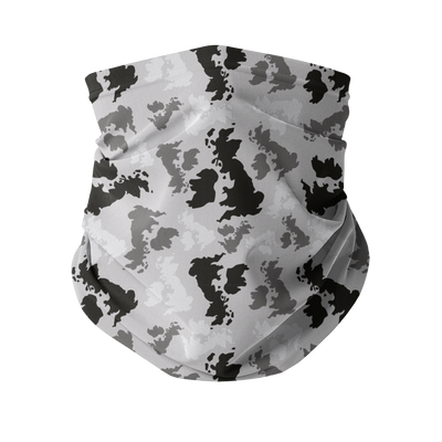 UK Arctic Sublimation Neck Gaiter - Custom Camo Clothing - [new_brand] - [camo] - [camoflage] - [apparel] - [location] - [new_brand] - [custom] - [clothing]