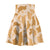 Russia Desert Women's Skater Skirt - LocationCamo.com