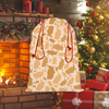 USA Desert Sublimation Linen Drawstring Sack - LocationCamo.com