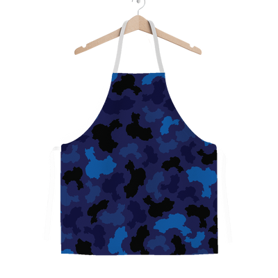 China Midnight Classic Sublimation Adult Apron - LocationCamo.com - [new_brand] - [camo] - [camoflage] - [apparel] - [location] - [new_brand] - [custom] - [clothing]