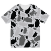 USA Arctic Sublimation Kids T-Shirt - LocationCamo.com