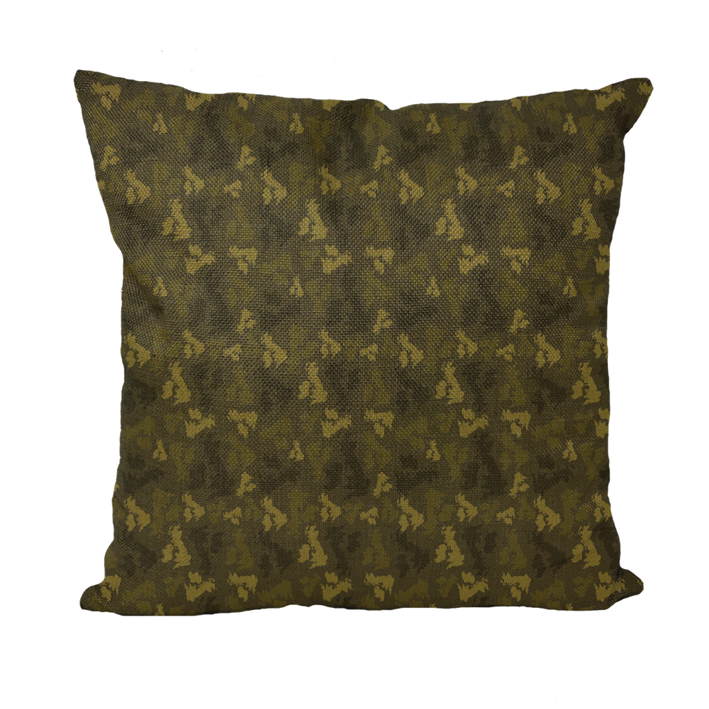 UK Forest Throw Pillows - Custom Camo Clothing - [new_brand] - [camo] - [camoflage] - [apparel] - [location] - [new_brand] - [custom] - [clothing]