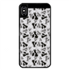 UK Arctic Back Printed Black Hard Phone Case - Custom Camo Clothing - [new_brand] - [camo] - [camoflage] - [apparel] - [location] - [new_brand] - [custom] - [clothing]