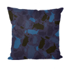 USA Midnight Throw Pillow with Insert - LocationCamo.com