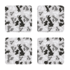 UK Arctic Sublimation Coasters Pack of Four - Custom Camo Clothing - [new_brand] - [camo] - [camoflage] - [apparel] - [location] - [new_brand] - [custom] - [clothing]