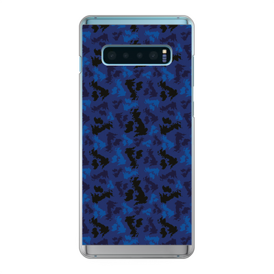 UK Midnight Back Printed Transparent Hard Phone Case - Custom Camo Clothing - [new_brand] - [camo] - [camoflage] - [apparel] - [location] - [new_brand] - [custom] - [clothing]