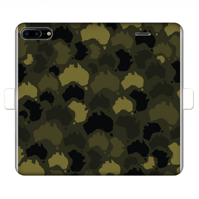 Australia Forest Fully Printed Wallet Cases - Custom Camo Clothing - [new_brand] - [camo] - [camoflage] - [apparel] - [location] - [new_brand] - [custom] - [clothing]