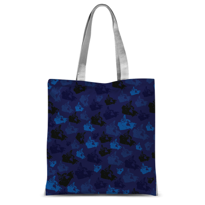 Canada Midnight Classic Sublimation Tote Bag - Custom Camo Clothing - [new_brand] - [camo] - [camoflage] - [apparel] - [location] - [new_brand] - [custom] - [clothing]