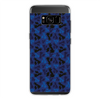 UK Midnight Back Printed Transparent Soft Phone Case - Custom Camo Clothing - [new_brand] - [camo] - [camoflage] - [apparel] - [location] - [new_brand] - [custom] - [clothing]