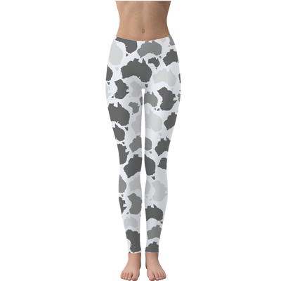 Australia Arctic Leggings | Women's Leggings | Custom Camo Clothing