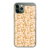 UK Desert Back Printed Transparent Soft Phone Case - Custom Camo Clothing - [new_brand] - [camo] - [camoflage] - [apparel] - [location] - [new_brand] - [custom] - [clothing]