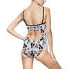 UK Arctic Women's One-piece Swimsuit - Custom Camo Clothing - [new_brand] - [camo] - [camoflage] - [apparel] - [location] - [new_brand] - [custom] - [clothing]