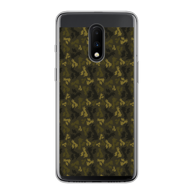 UK Forest Back Printed Transparent Soft Phone Case - Custom Camo Clothing - [new_brand] - [camo] - [camoflage] - [apparel] - [location] - [new_brand] - [custom] - [clothing]