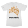 Australia Desert Classic Adult T-Shirt - Custom Camo Clothing - [new_brand] - [camo] - [camoflage] - [apparel] - [location] - [new_brand] - [custom] - [clothing]