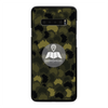 Australia Forest Back Printed Black Hard Phone Case - Custom Camo Clothing - [new_brand] - [camo] - [camoflage] - [apparel] - [location] - [new_brand] - [custom] - [clothing]