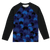 Australia Midnight Sublimation Baseball Long Sleeve T-Shirt - Custom Camo Clothing - [new_brand] - [camo] - [camoflage] - [apparel] - [location] - [new_brand] - [custom] - [clothing]