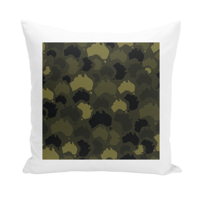 Australia Forest Throw Pillows - Custom Camo Clothing - [new_brand] - [camo] - [camoflage] - [apparel] - [location] - [new_brand] - [custom] - [clothing]