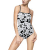 China Arctic Women's One-piece Swimsuit - LocationCamo.com