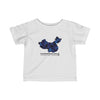 China Midnight Infant Fine Jersey Tee - LocationCamo.com