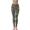 Canada Forest Leggings - Custom Camo Clothing - [new_brand] - [camo] - [camoflage] - [apparel] - [location] - [new_brand] - [custom] - [clothing]