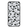 Canada Arctic Back Printed Black Soft Phone Case - Custom Camo Clothing - [new_brand] - [camo] - [camoflage] - [apparel] - [location] - [new_brand] - [custom] - [clothing]