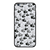 Canada Arctic Back Printed Black Soft Phone Case - Custom Camo Clothing - [new_brand] - [camo] - [camoflage] - [apparel] - [location] - [new_brand] - [custom] - [clothing]