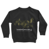 Russia Forest Classic Kids Sweatshirt - LocationCamo.com