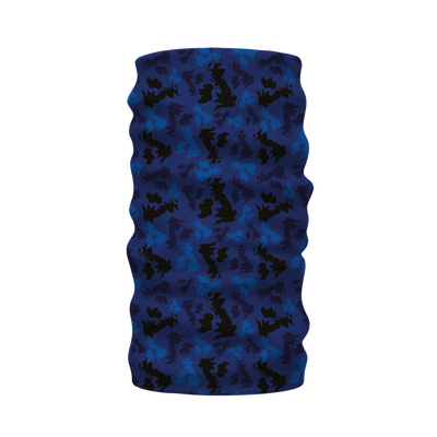 UK Midnight Sublimation Neck Warmer Morf Scarf - Custom Camo Clothing - [new_brand] - [camo] - [camoflage] - [apparel] - [location] - [new_brand] - [custom] - [clothing]