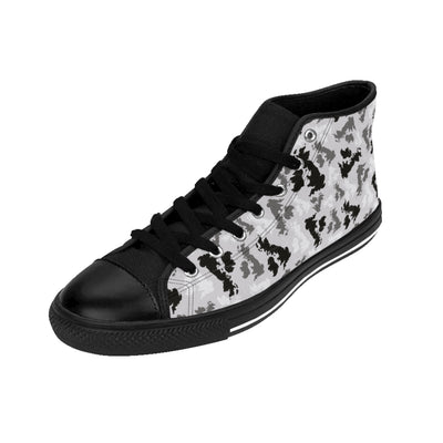 UK Arctic Men's High-top Sneakers - Custom Camo Clothing - [new_brand] - [camo] - [camoflage] - [apparel] - [location] - [new_brand] - [custom] - [clothing]