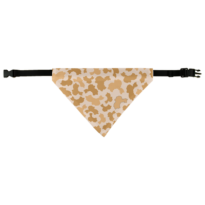 China Desert Pet Bandana - LocationCamo.com