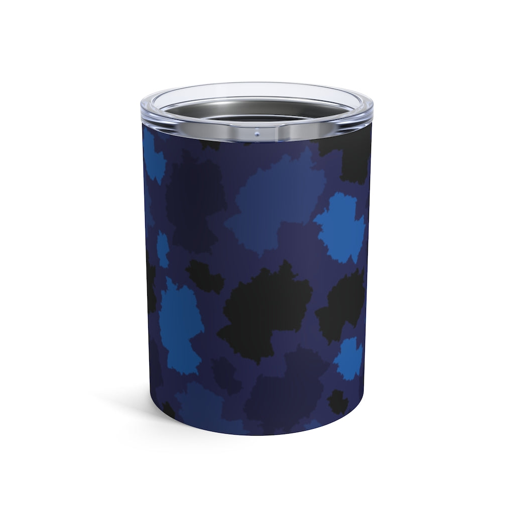 Germany Midnight Tumbler 10oz - LocationCamo.com - [new_brand] - [title] - LocationCamo.com - Printify - [camo] - [camoflage] - [apparel] - [location] - [new_brand] - [custom] - [clothing] - [camo] - [camoflage] - [location]