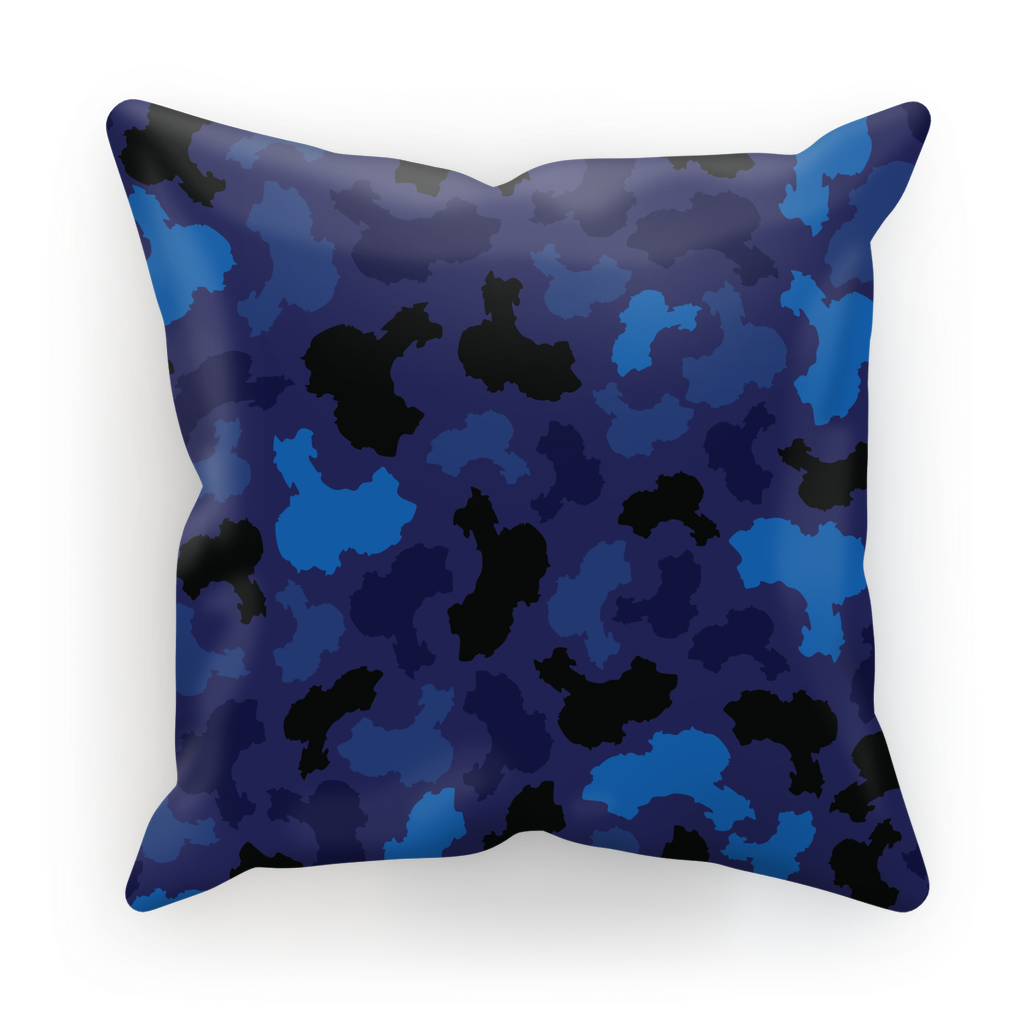 China Midnight Sublimation Cushion Cover - LocationCamo.com - [new_brand] - [camo] - [camoflage] - [apparel] - [location] - [new_brand] - [custom] - [clothing]