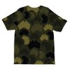 Australia Forest Sublimation Kids T-Shirt - Custom Camo Clothing - [new_brand] - [camo] - [camoflage] - [apparel] - [location] - [new_brand] - [custom] - [clothing]