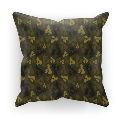 UK Forest Sublimation Cushion Cover - Custom Camo Clothing - [new_brand] - [camo] - [camoflage] - [apparel] - [location] - [new_brand] - [custom] - [clothing]