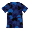 Australia Midnight Premium Sublimation Adult T-Shirt - Custom Camo Clothing - [new_brand] - [camo] - [camoflage] - [apparel] - [location] - [new_brand] - [custom] - [clothing]