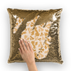 UK Desert Sequin Cushion Cover - Custom Camo Clothing - [new_brand] - [camo] - [camoflage] - [apparel] - [location] - [new_brand] - [custom] - [clothing]