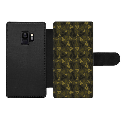 UK Forest Front Printed Wallet Cases - Custom Camo Clothing - [new_brand] - [camo] - [camoflage] - [apparel] - [location] - [new_brand] - [custom] - [clothing]