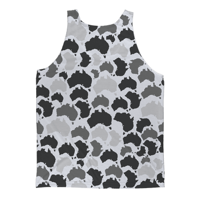 Classic Sublimation Adult Tank Top | Tank Top | Custom Camo Clothing