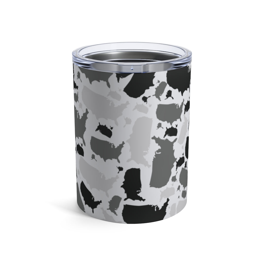 USA Arctic Tumbler 10oz - LocationCamo.com