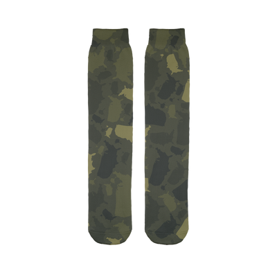 USA Forest Sublimation Tube Sock - LocationCamo.com