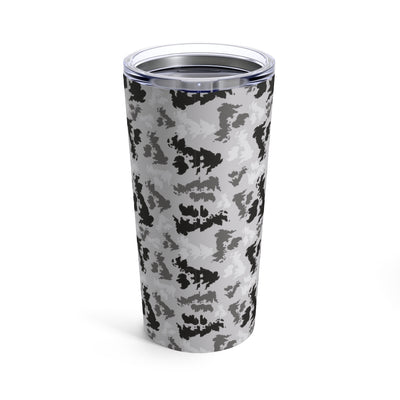 UK Arctic Tumbler 20oz - Custom Camo Clothing - [new_brand] - [camo] - [camoflage] - [apparel] - [location] - [new_brand] - [custom] - [clothing]